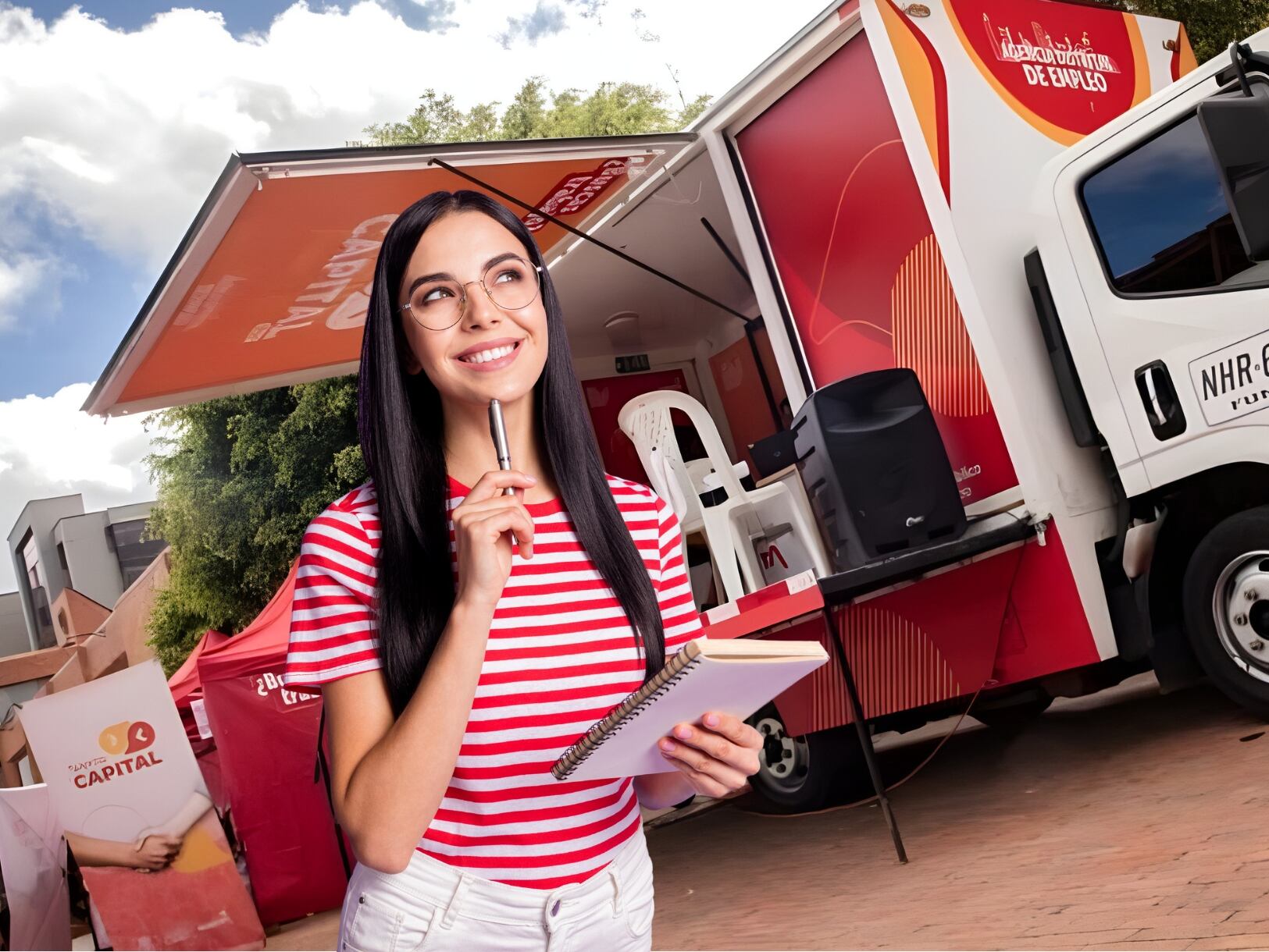 ¡Trabajo sí hay! 190 vacantes Unidad Móvil de la Agencia Distrital de Empleo: Buscan técnicos y más