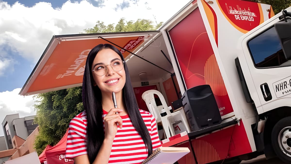Alcaldía de Bogotá abrió más de 1.000 vacantes de empleo: no requiere experiencia