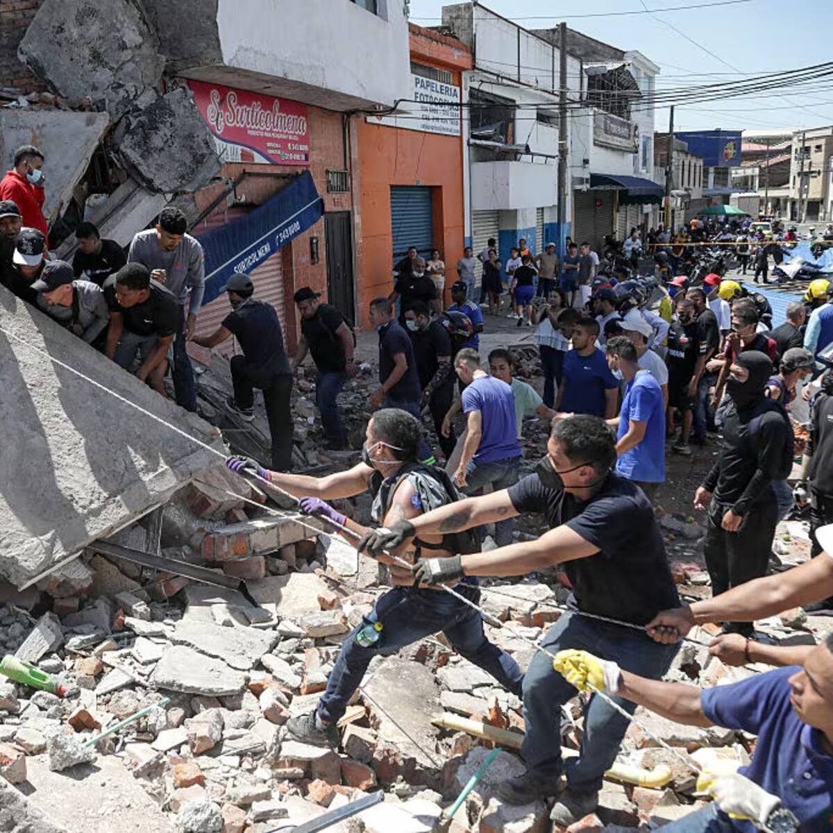 Grupo Argos y Nicky Jam entregarán $13 mil millones para damnificados por terremoto en Colombia