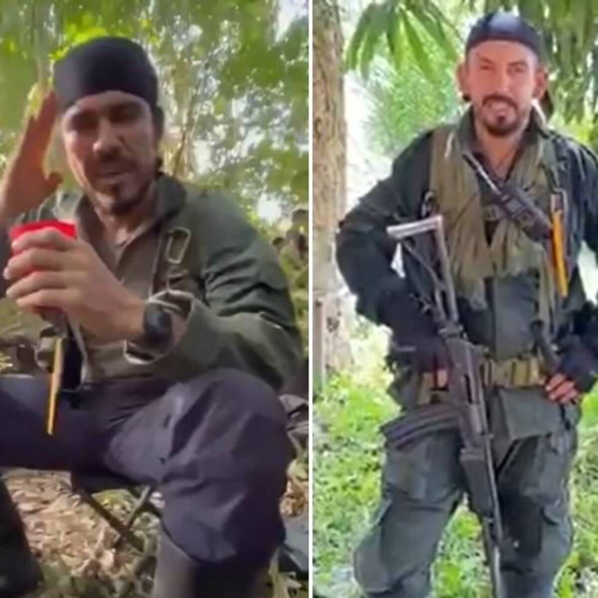 Reaparecen comandantes de disidencias de alias ‘Calarcá’ en Catatumbo: ELN será su objetivo