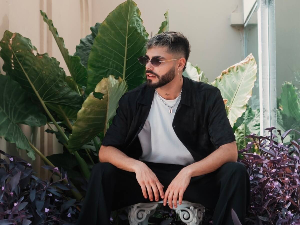 “Al x mayor” es el resultado de varios años en la música urbana: Benú