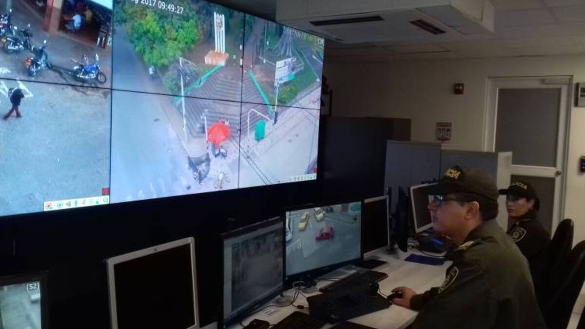 2500 millones de pesos se invertirán para modernización de las cámaras de seguridad en los 11 municipios del Quindío