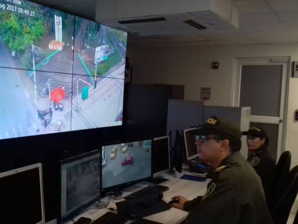 2500 millones de pesos para modernización cámaras de seguridad en 11 municipios del Quindío