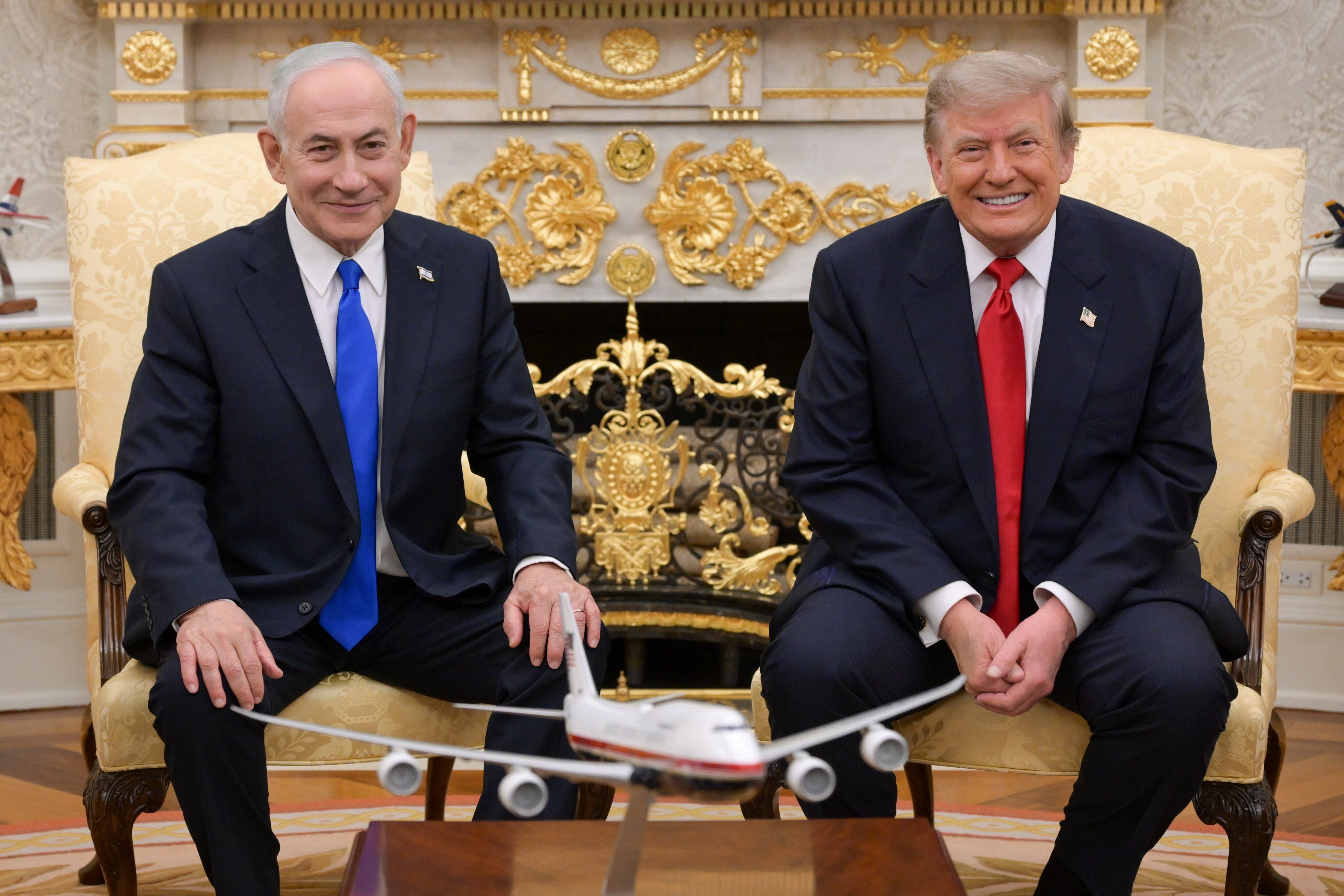 WASHINGTON DC, USA - JULY 28.2026. Imagen tomada de Getty Imagenes