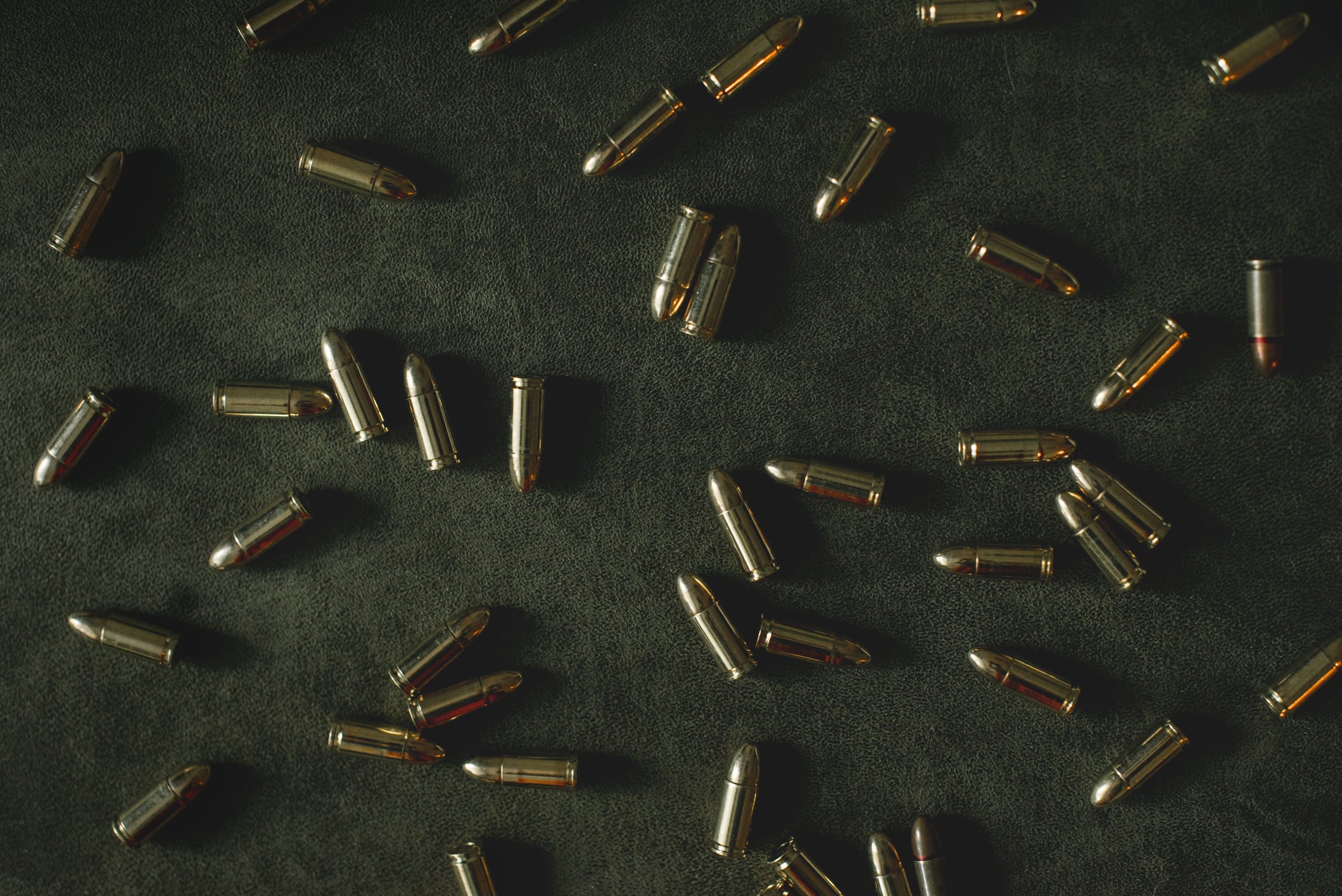 Balas imagen de referencia. Foto: Getty Images.