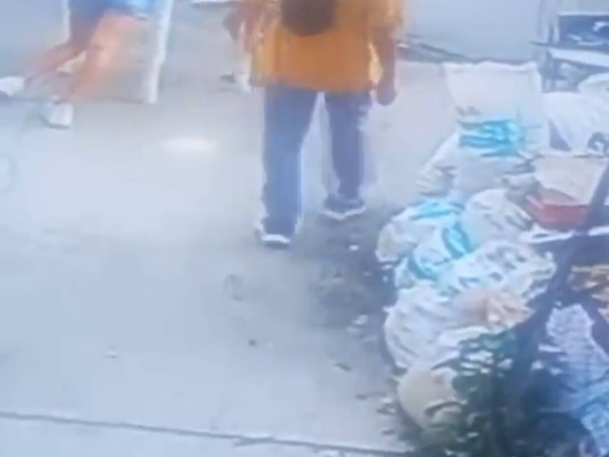 Video: acosador de menores está bajo la lupa de las autoridades en Bucaramanga