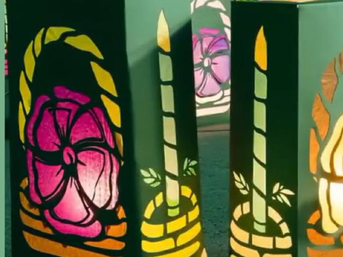 Así será el festival #39 de Velas y Faroles en Quimbaya, Quindío