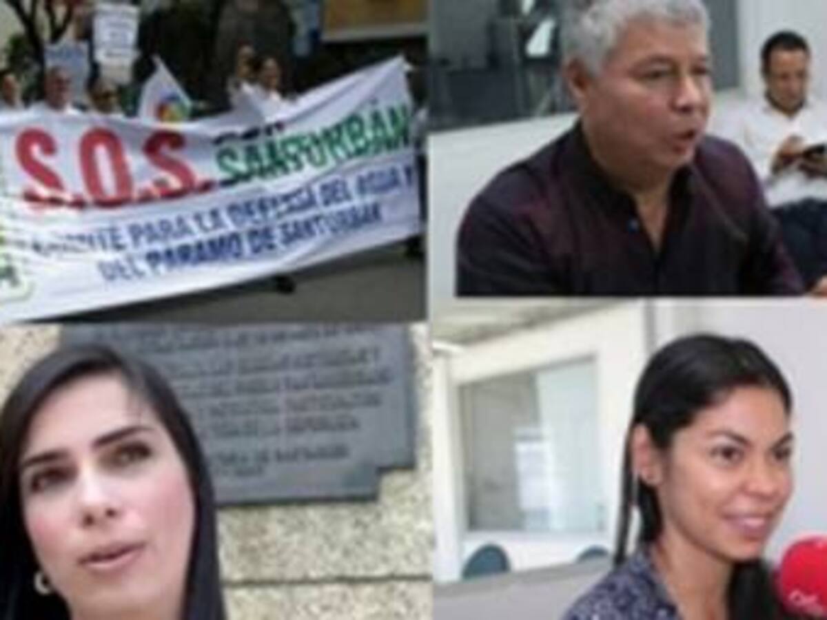 Más santandereanos destacados en este 2017