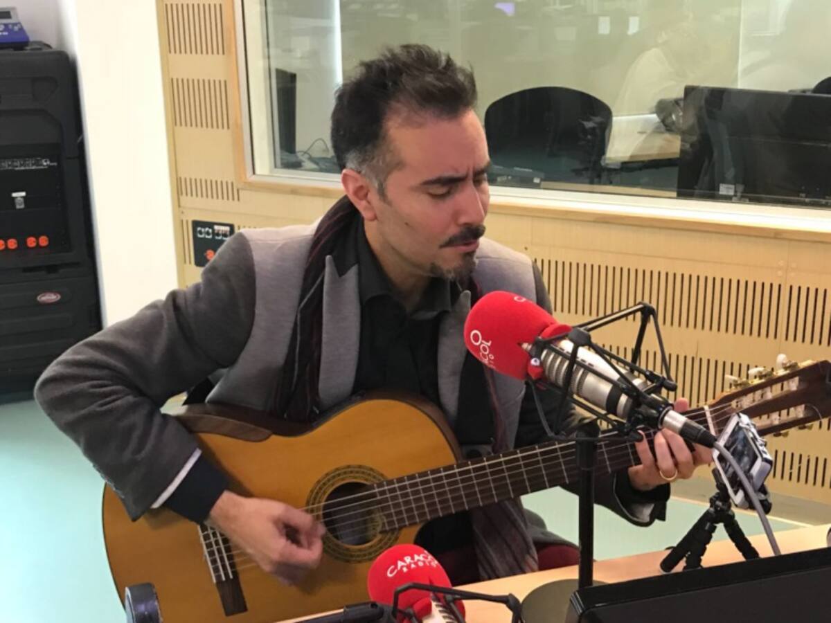 Serenata al Oído con Carlos Grijalva