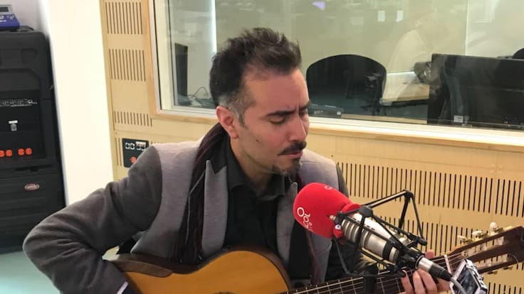 SERENATA AL OIDO CON CARLOS GRIJALVA