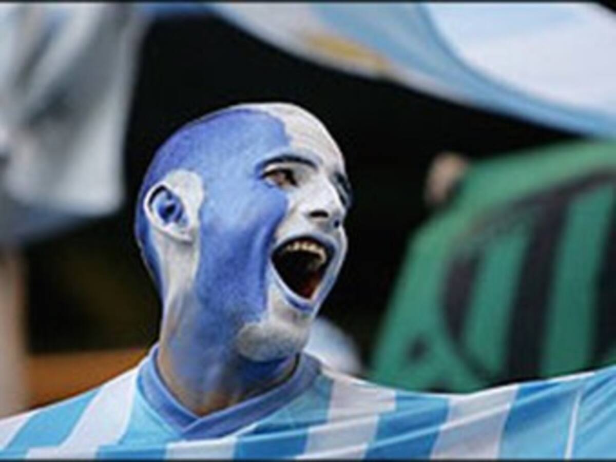 Hinchas argentinos deportados del Mundial de Sudáfrica demandan a la FIFA