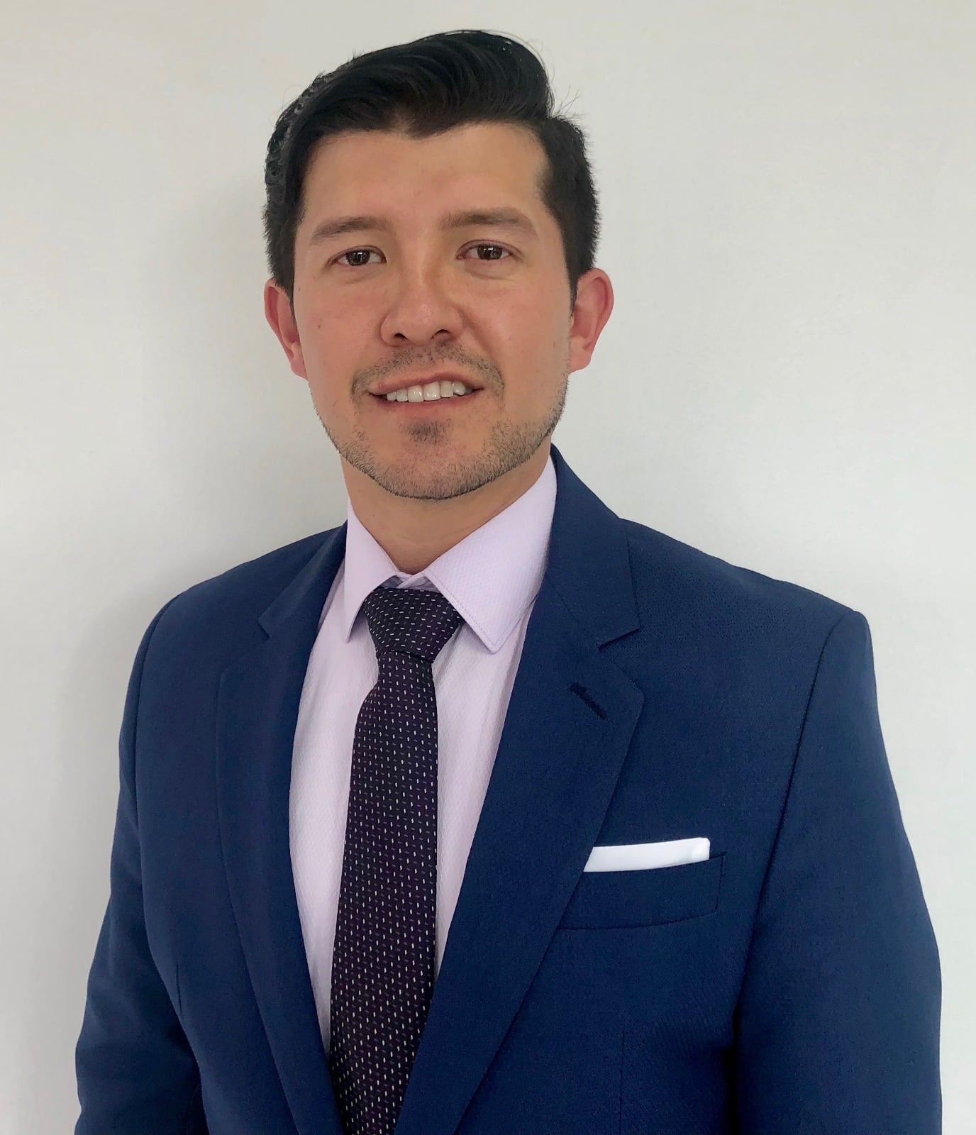 Fabián Herrera, director general de la Agencia Nacional del Espectro - Cortesía