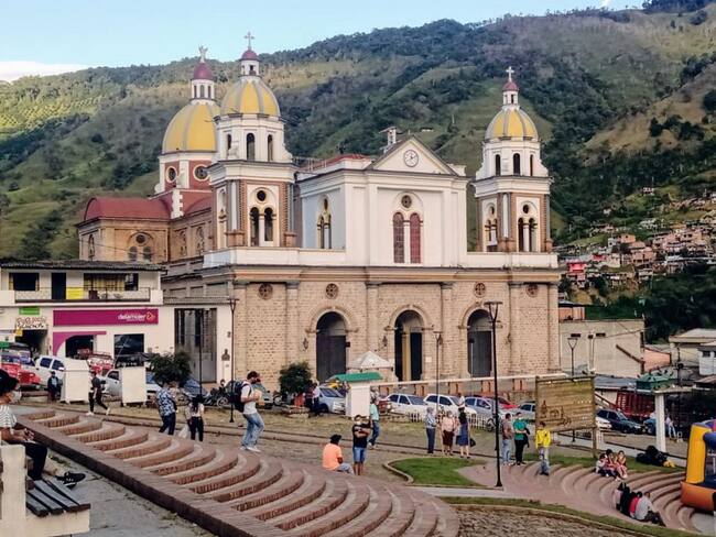 Municipio de Manzanares, Caldas
