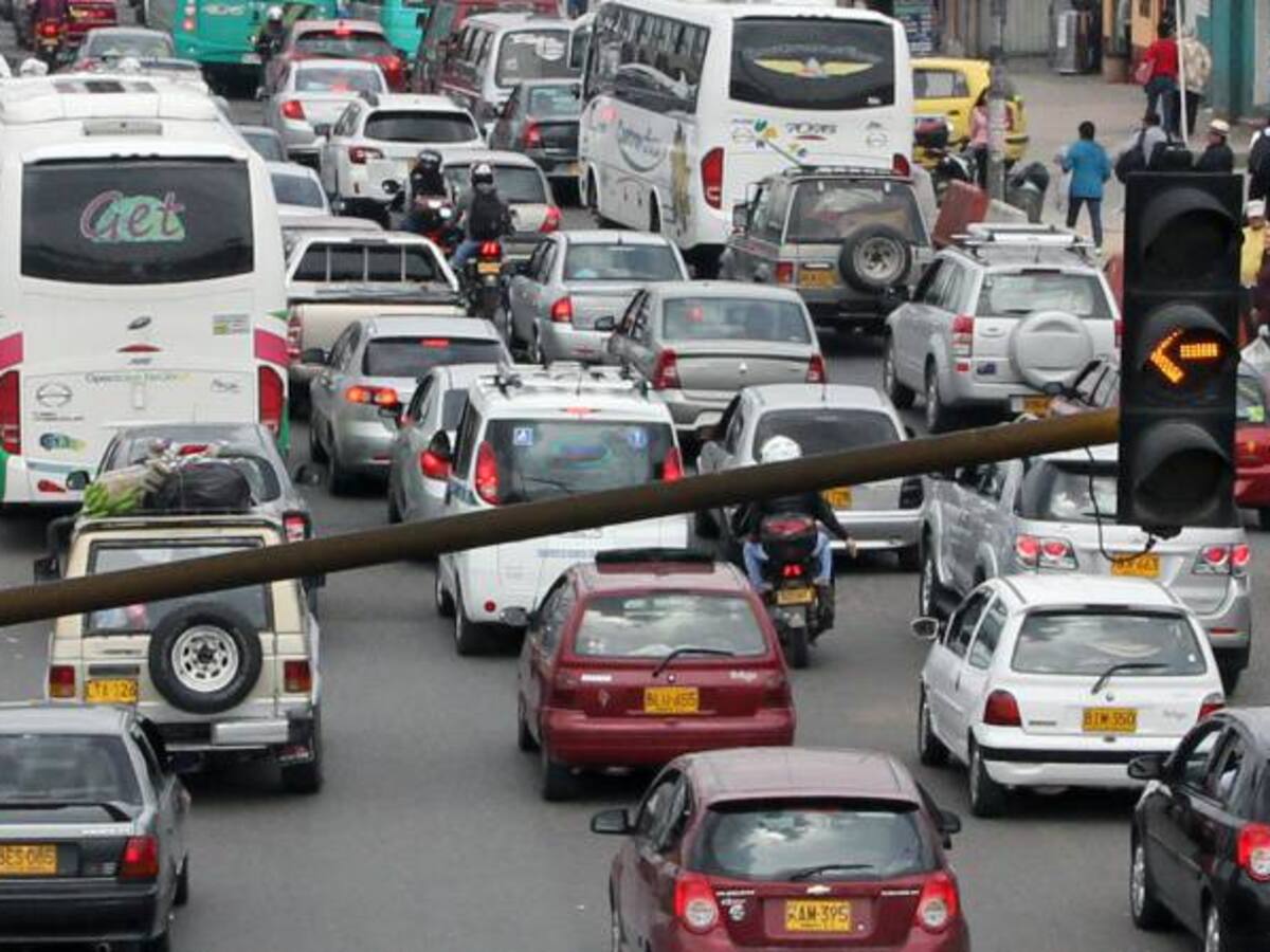 En 4 años Bogotá tendrá semáforos inteligentes: Distrito