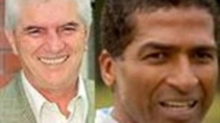 Técnicos candidatos al título del fútbol colombiano hablan de las semifinales