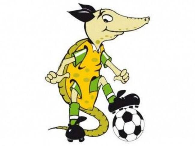Mascota de la Copa América de Bolivia 1997. Llevaba bajo su caparazón un uniforme de la Selección Boliviana de Fútbol