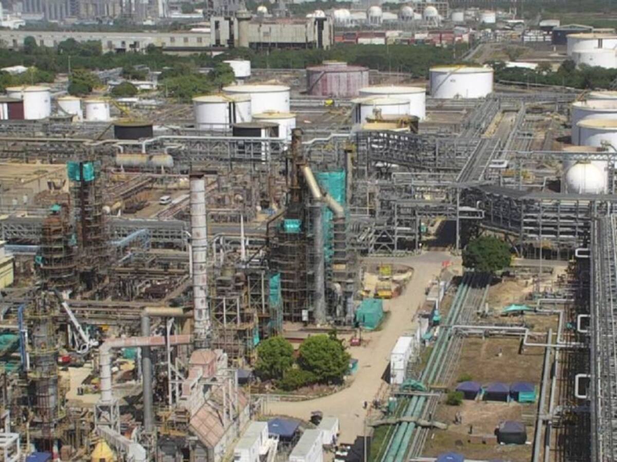 Suministro de combustible se mantiene en normalidad: Refinería de Cartagena