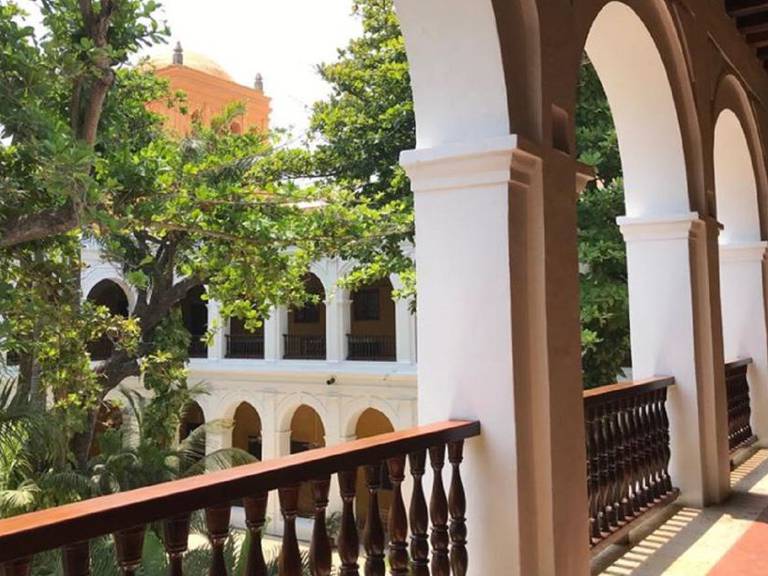 Centro de Formación de la Cooperación Española