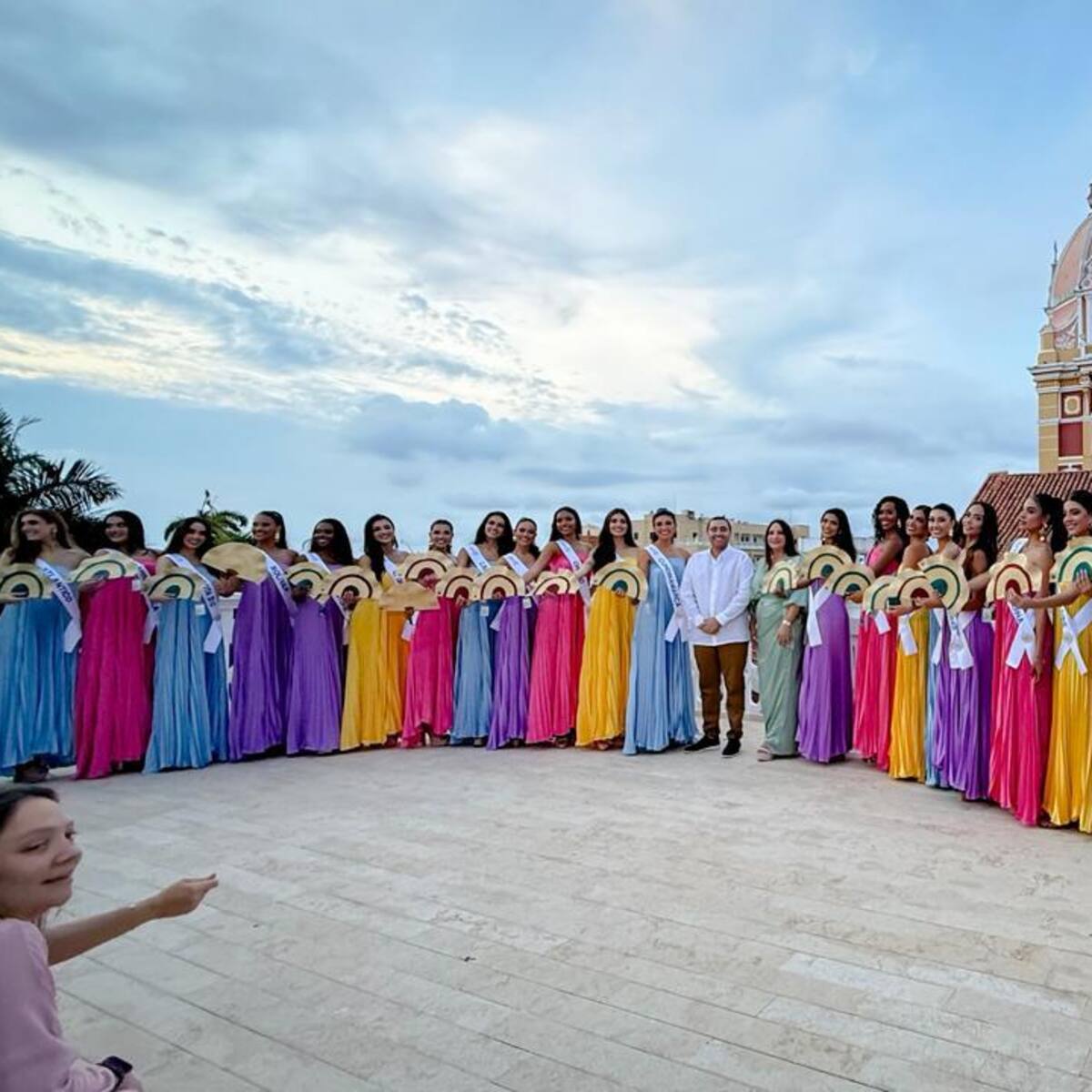Gobernación de Bolívar exalta legado cultural del Concurso Nacional de Belleza