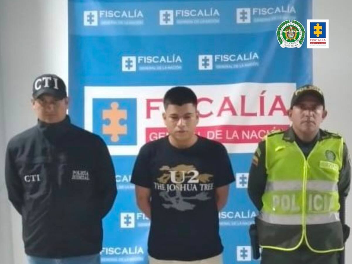 Emiten condena contra responsables de homicidio de alias ‘El Brujo’ en Ibagué