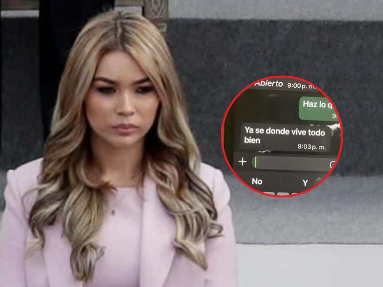 Day Vásquez, expareja de Nicolás Petro, denuncia nuevas amenazas recibidas en Barranquilla (Getty Images)