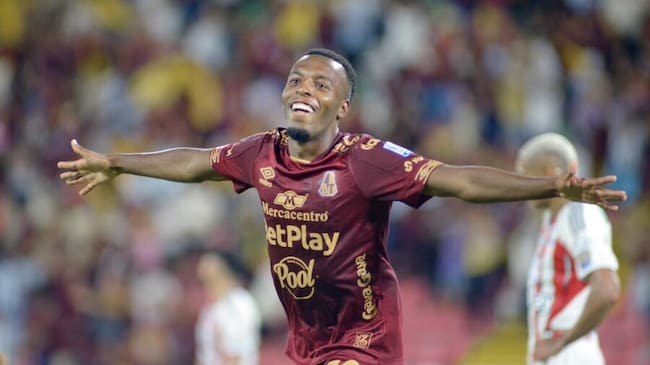 Tolima vence en casa al Inter de Bogotá por la fecha 4 de Liga Colombiana: Resumen y clasificación // Colprensa