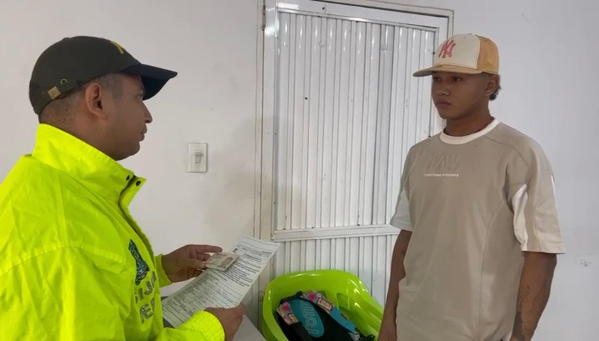 Departamento de Policía Bolívar