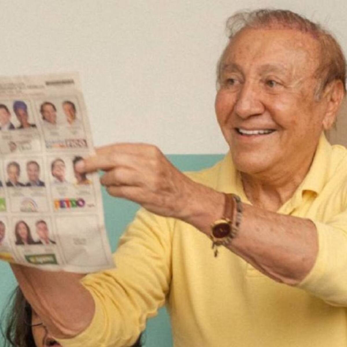 Rodolfo Hernández ganó en Caldas la segunda vuelta presidencial