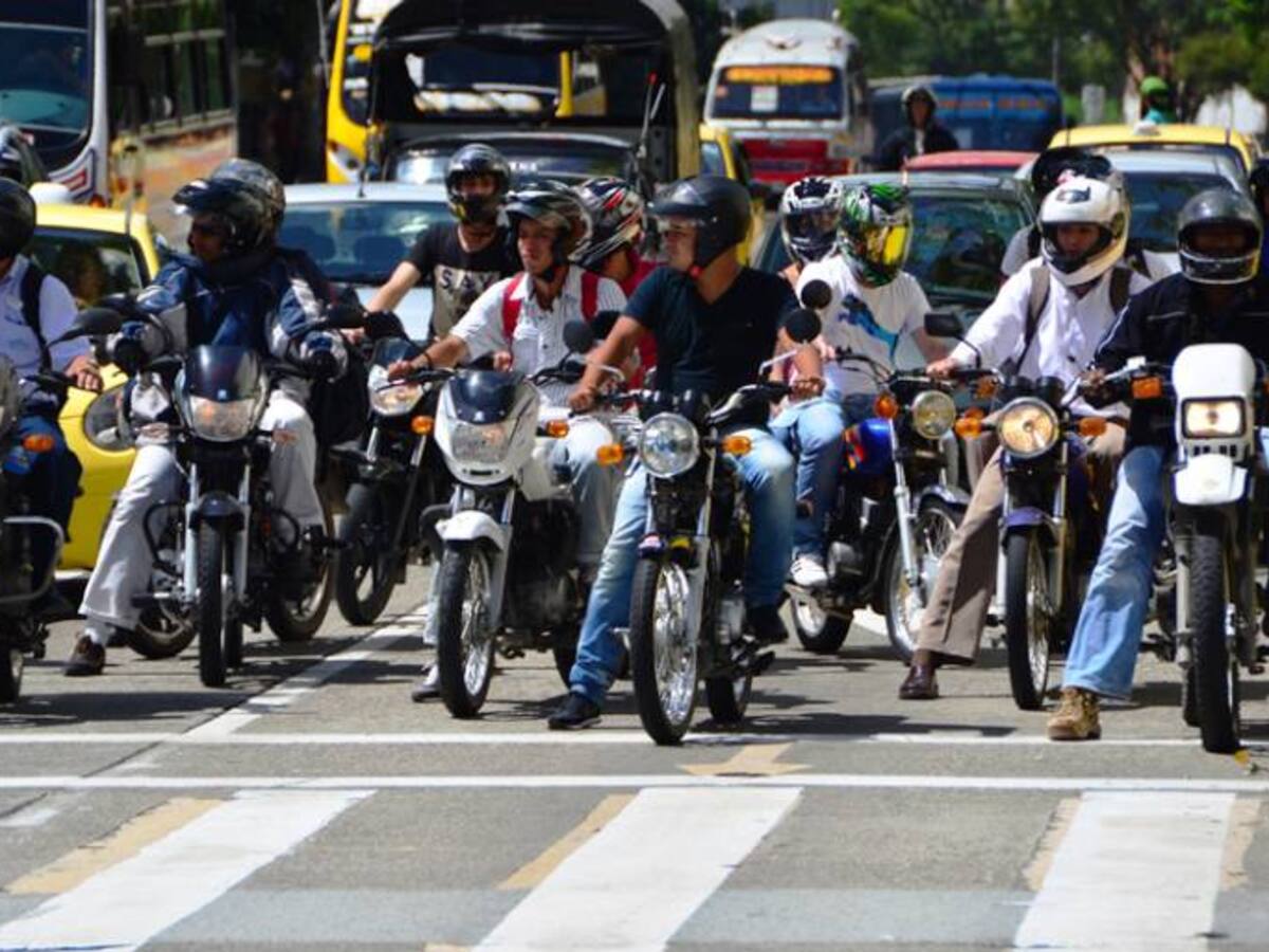 Del 20 de septiembre al 20 de noviembre estará vigente la restriccion de parrilleros