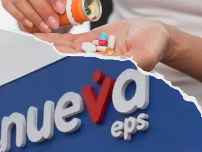 Medicamentos, Nueva EPS / Foto: Archivo