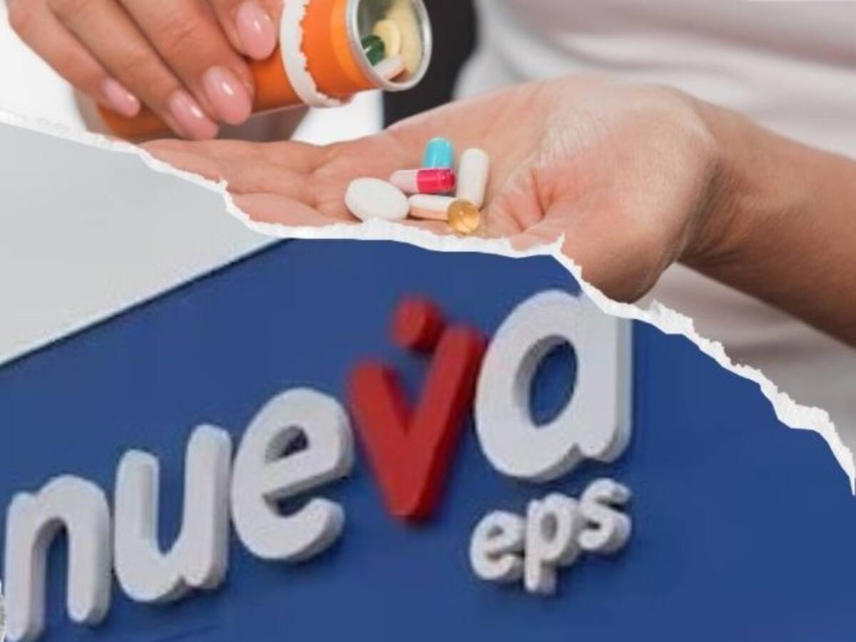 Usuarios de la Nueva EPS protestan en Bucaramanga por falta de medicinas y demoras en citas médicas