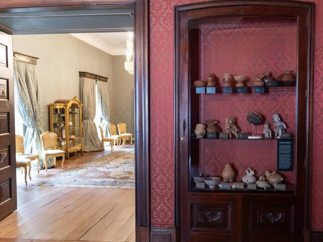 En poder de la Cancillería 65 piezas arqueológicas repatriadas durante el último año