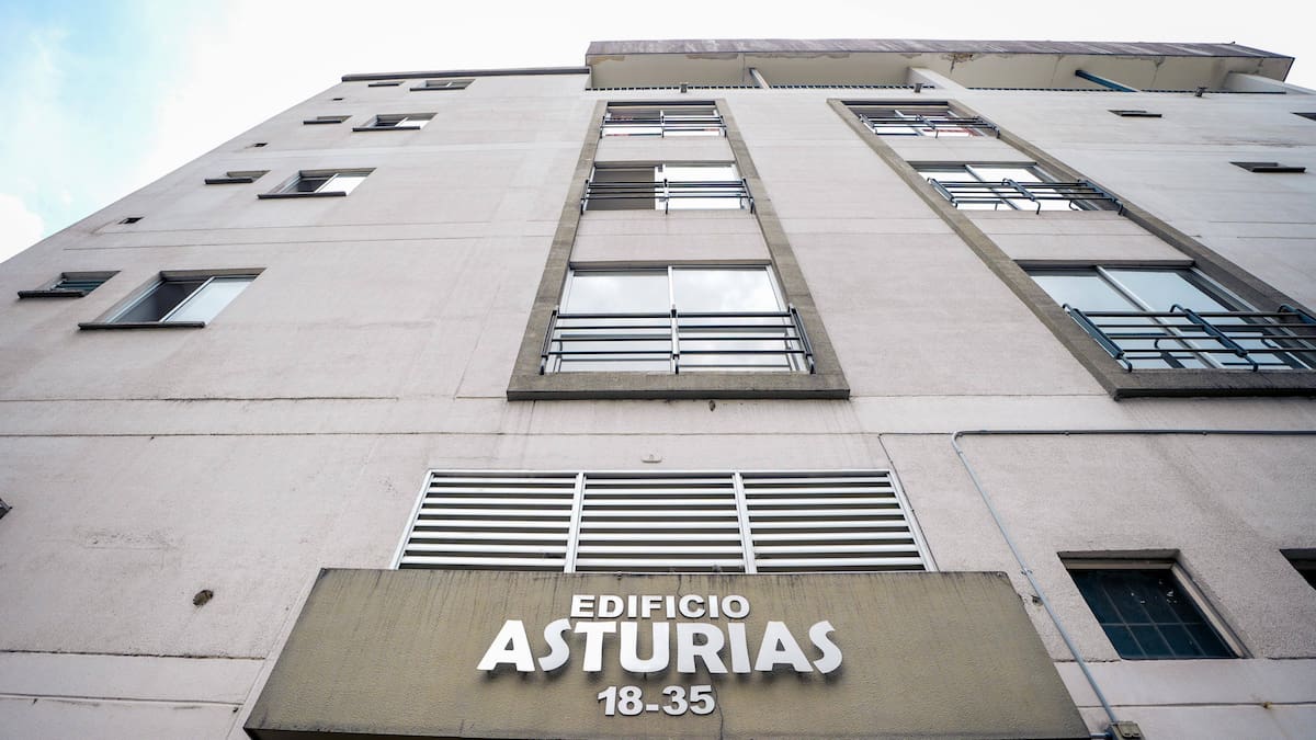 No hay derecho, edificio para residencias universitarias en Armenia en limbo jurídico de la SAE