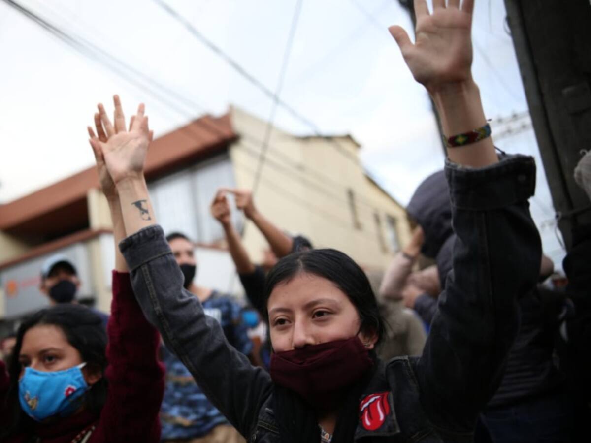 Atentos a las movilizaciones este miércoles en Medellín
