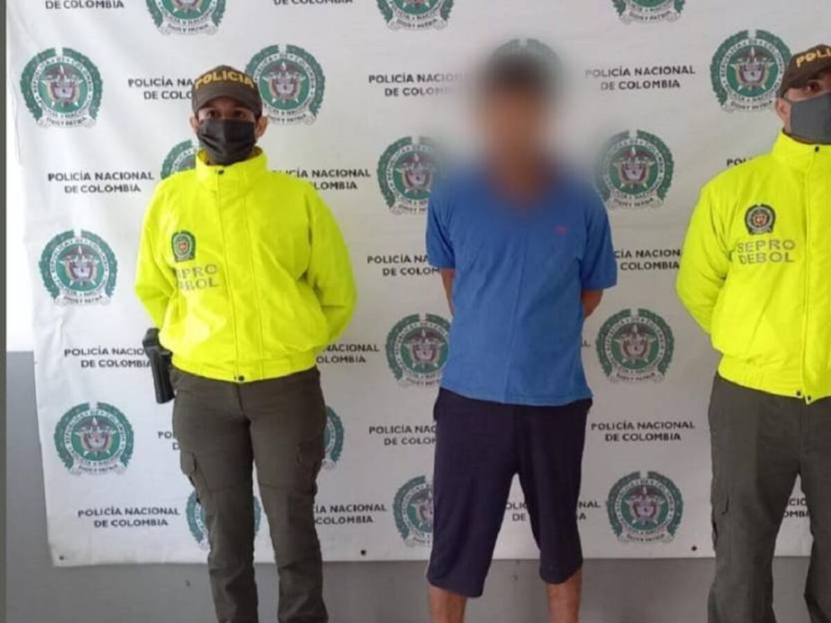 Policía capturó al “terror de la cicla niquelada” por homicidio en Bolívar