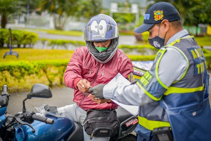 Un alto número de fallecidos en accidente de tránsito en Ibagué son motociclistas.