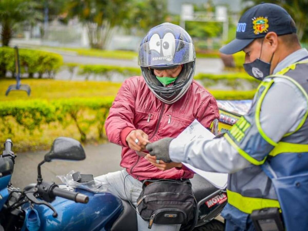 Un alto número de fallecidos en accidente de tránsito en Ibagué son motociclistas