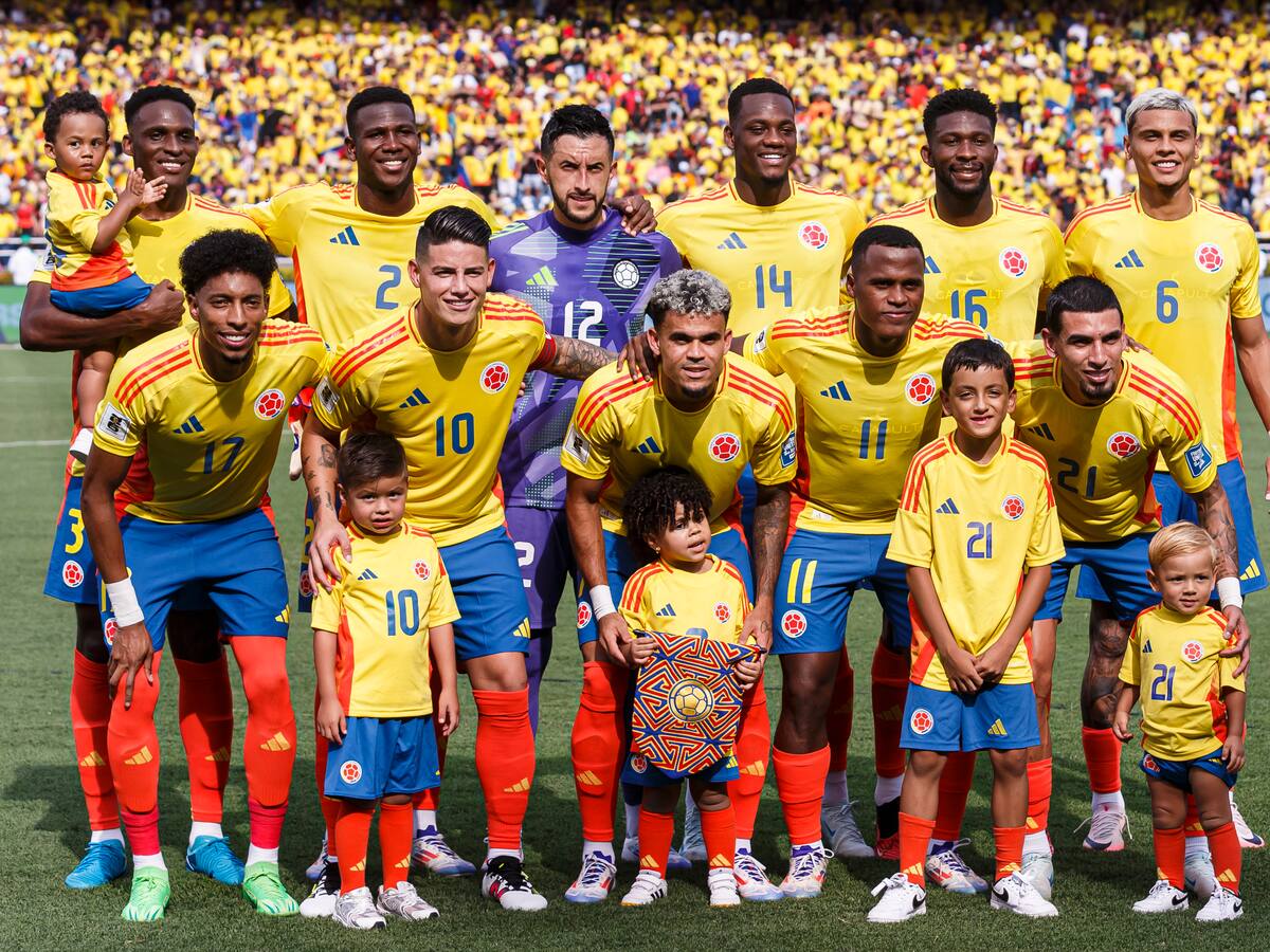 El aporte de la Liga colombiana a la convocatoria de Néstor Lorenzo para Eliminatorias