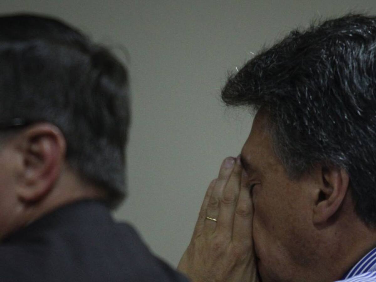 Carlos Albornoz condenado por corrupción en la extinta DNE