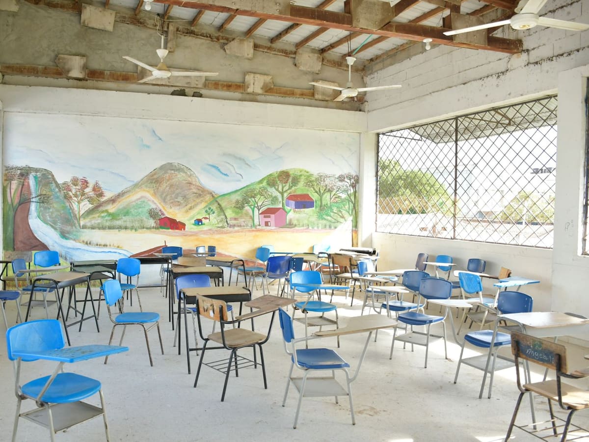 Con inversión de $78.600 millones, la Gobernación del Magdalena mejora 100 sedes educativas