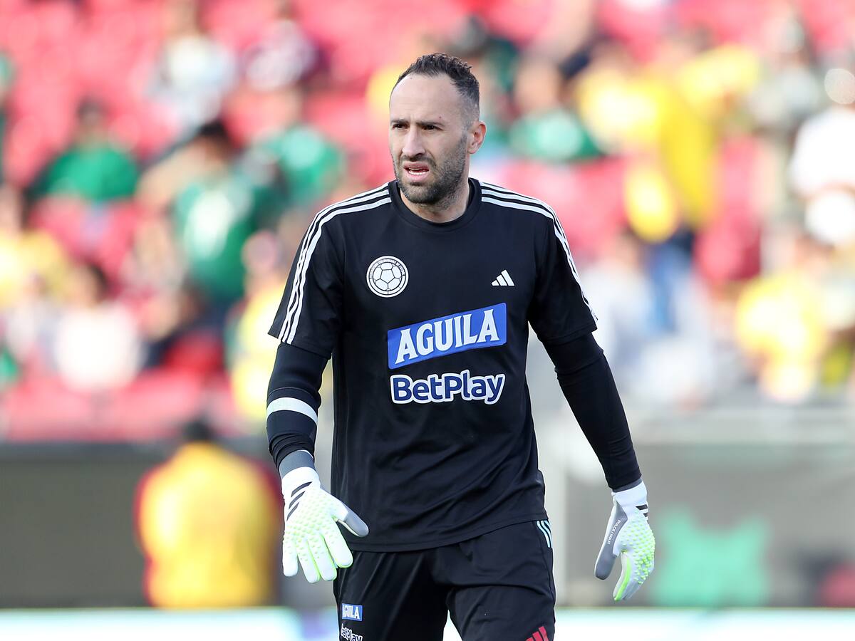 Atlético Nacional: el plan B en el arco si David Ospina finalmente no llega