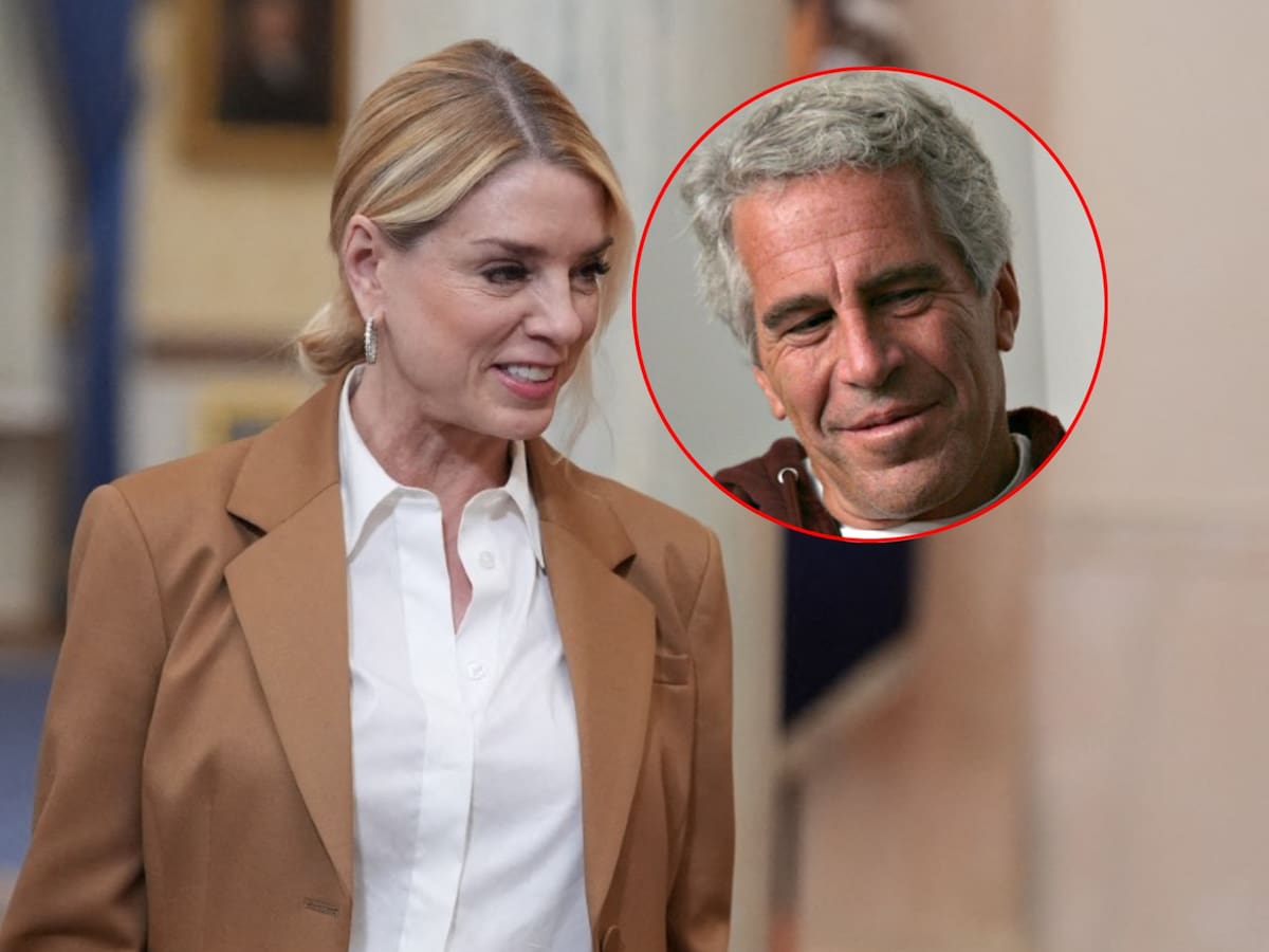 Pam Bondi, ex fiscal general de EE.UU., comparece de nuevo en el Congreso por el caso Epstein