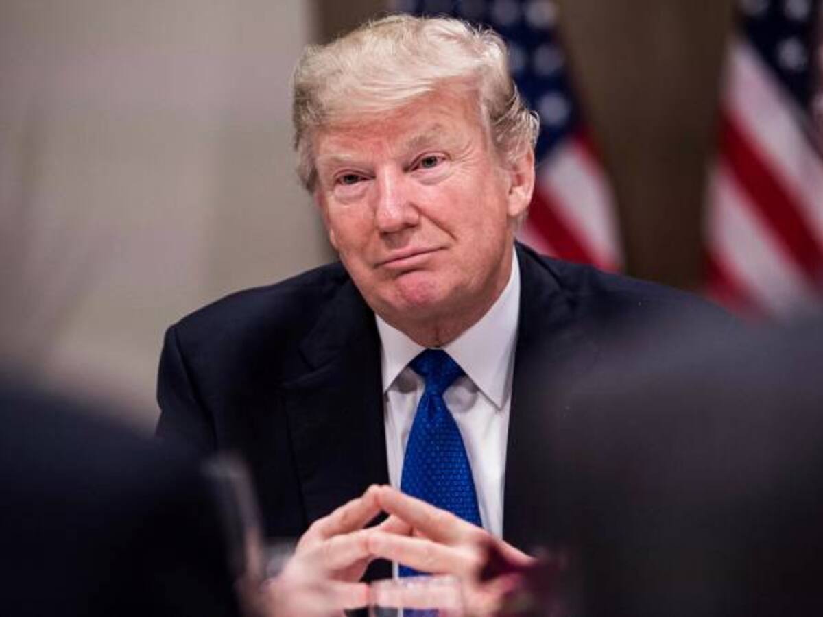 “América primero no es una América solitaria”: Trump