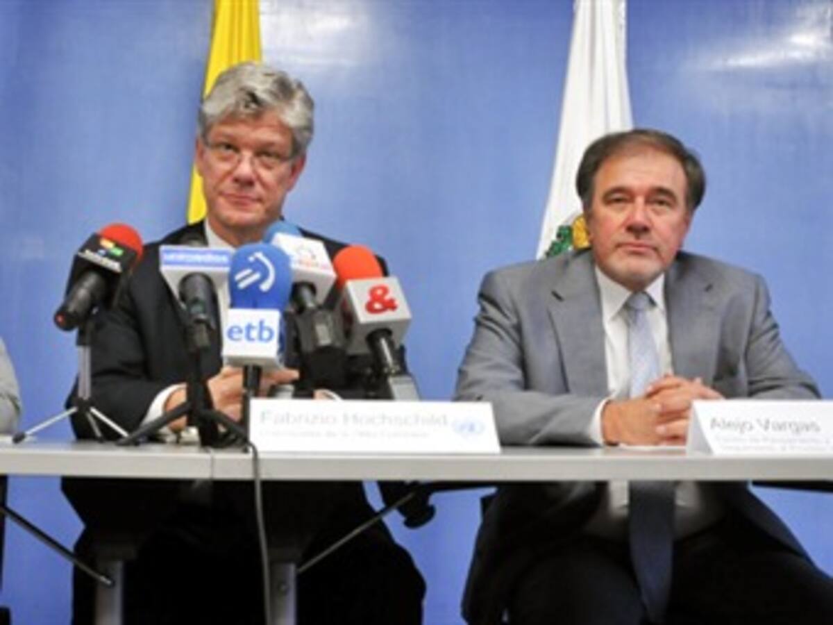 Más de 400 propuestas fueron recogidas durante el Foro de Participación Política: ONU