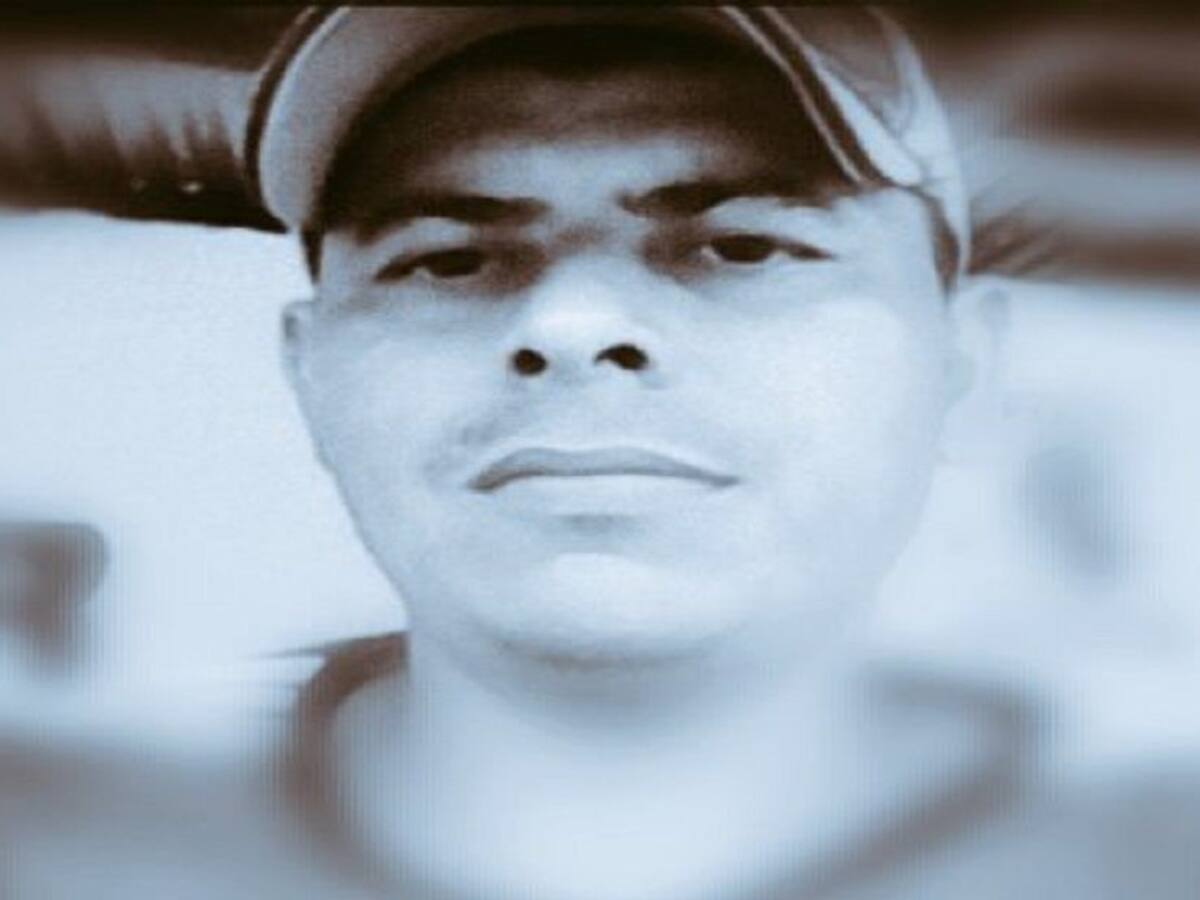 En Córdoba asesinan a gestor de paz del Programa de Sustitución de Cultivos