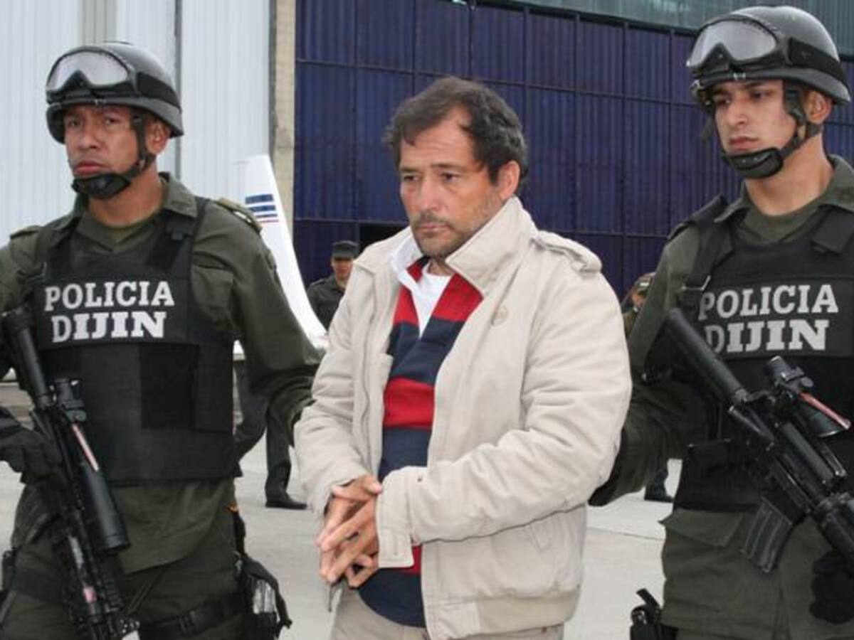 En firme fallo que tumbó entrega de un inmueble que le pertenecía a alias El Mellizo