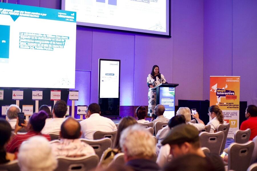 Cartagena Cómo Vamos