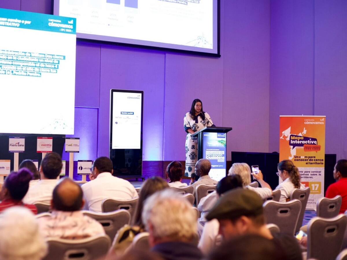 El 83% de los habitantes de Cartagena se siente inseguro en la ciudad