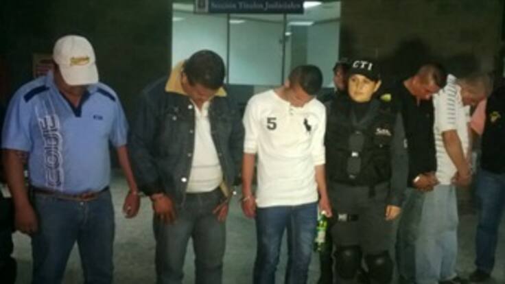 Libres implicados en crimen de dos sacerdotes anglicanos