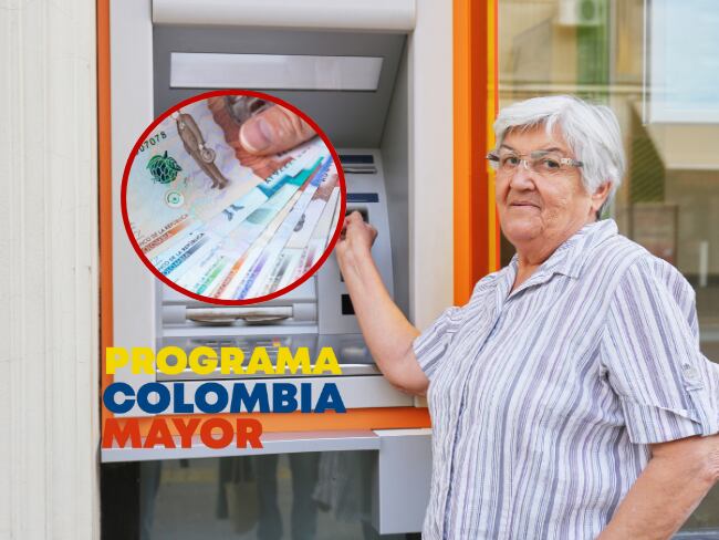 Bono para adultos mayores de 80 años, Colombia Mayor. Imagen de referencia vía Getty Images
